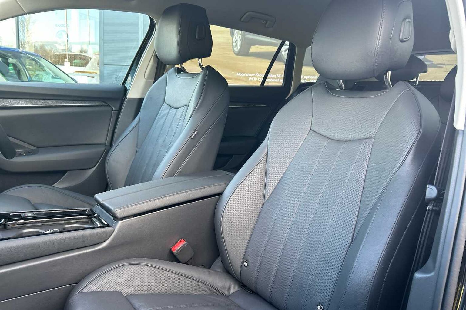 SKODA Superb 1.5 TSI e-TEC (150ps) SE L DSG