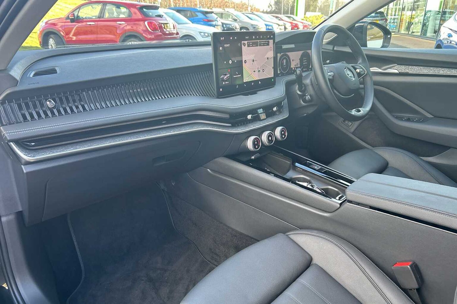 SKODA Superb 1.5 TSI e-TEC (150ps) SE L DSG