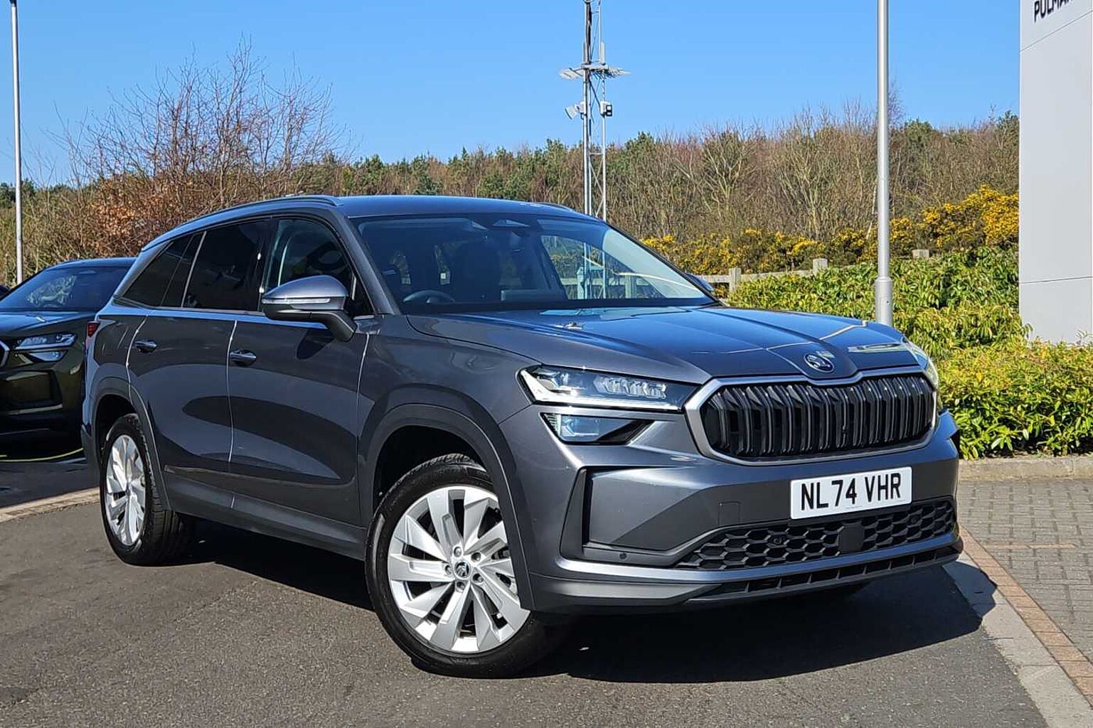 SKODA Kodiaq 2.0 TDI (150ps) SE L(7 seats) DSG SUV