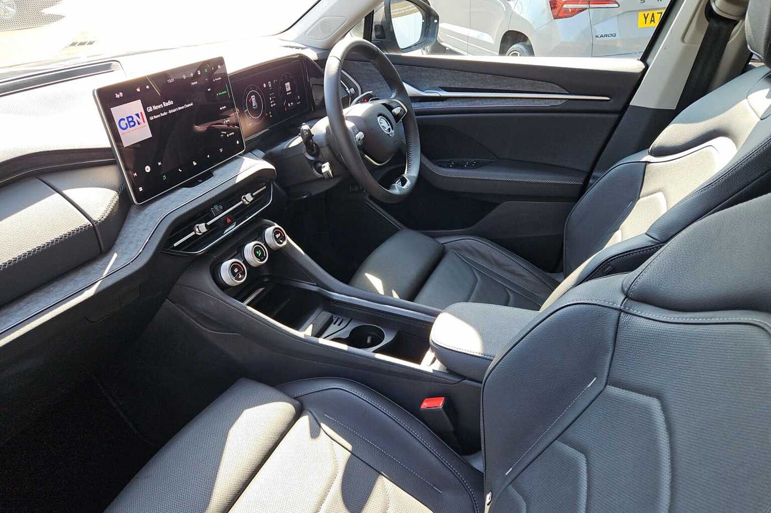 SKODA Kodiaq 2.0 TDI (150ps) SE L(7 seats) DSG SUV