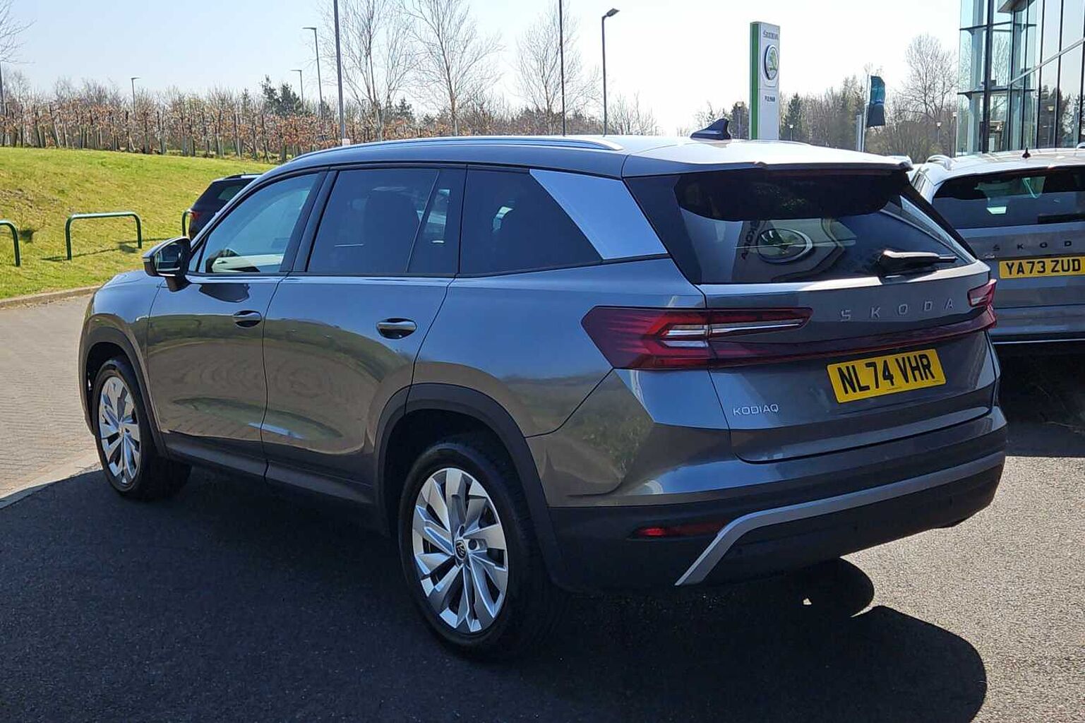 SKODA Kodiaq 2.0 TDI (150ps) SE L(7 seats) DSG SUV