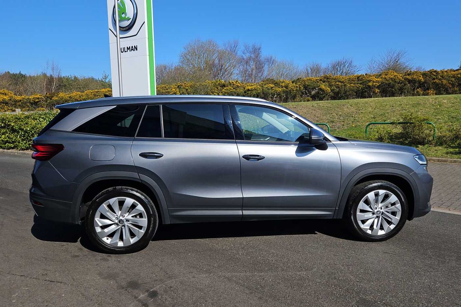SKODA Kodiaq 2.0 TDI (150ps) SE L(7 seats) DSG SUV