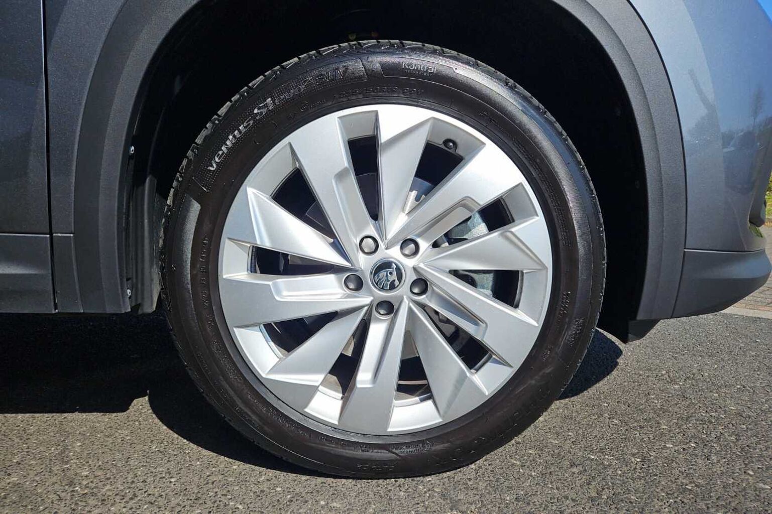 SKODA Kodiaq 2.0 TDI (150ps) SE L(7 seats) DSG SUV