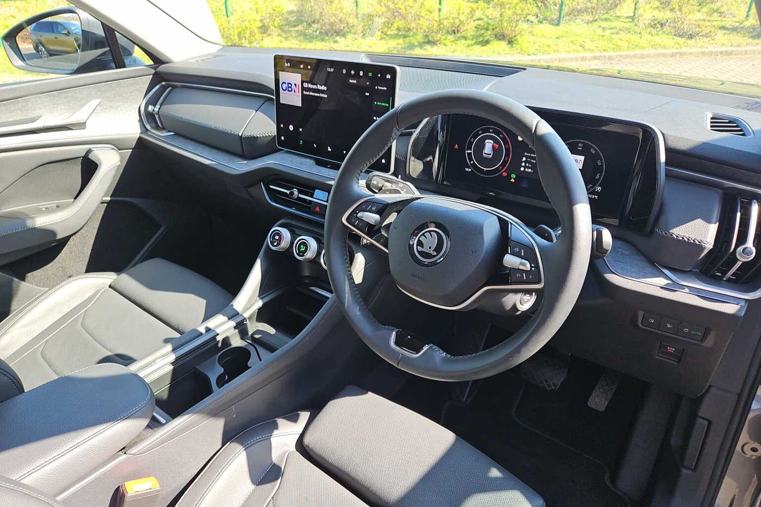 SKODA Kodiaq 2.0 TDI (150ps) SE L(7 seats) DSG SUV