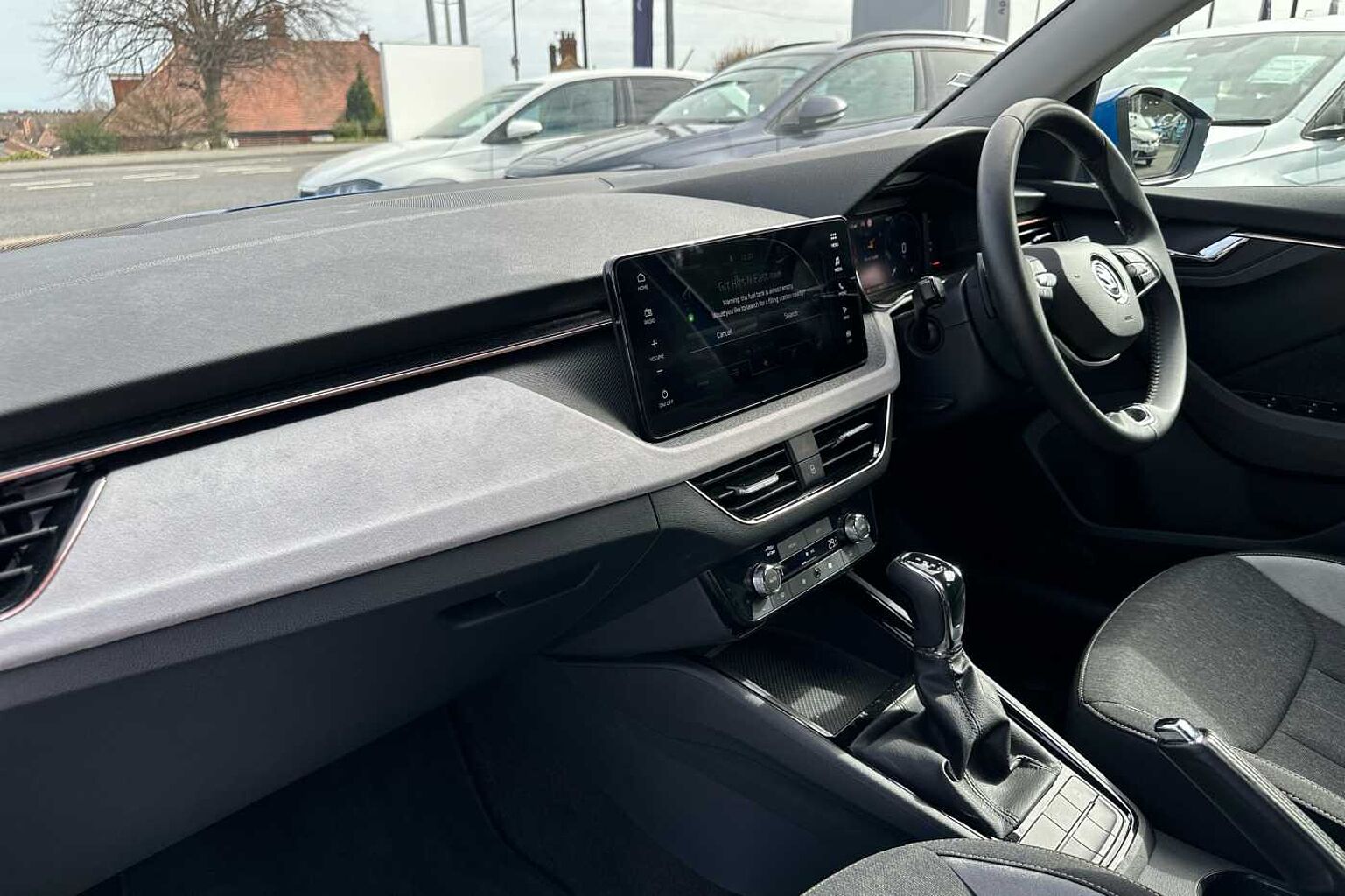 SKODA Kamiq Hatchback 1.5 TSI SE L 5dr DSG