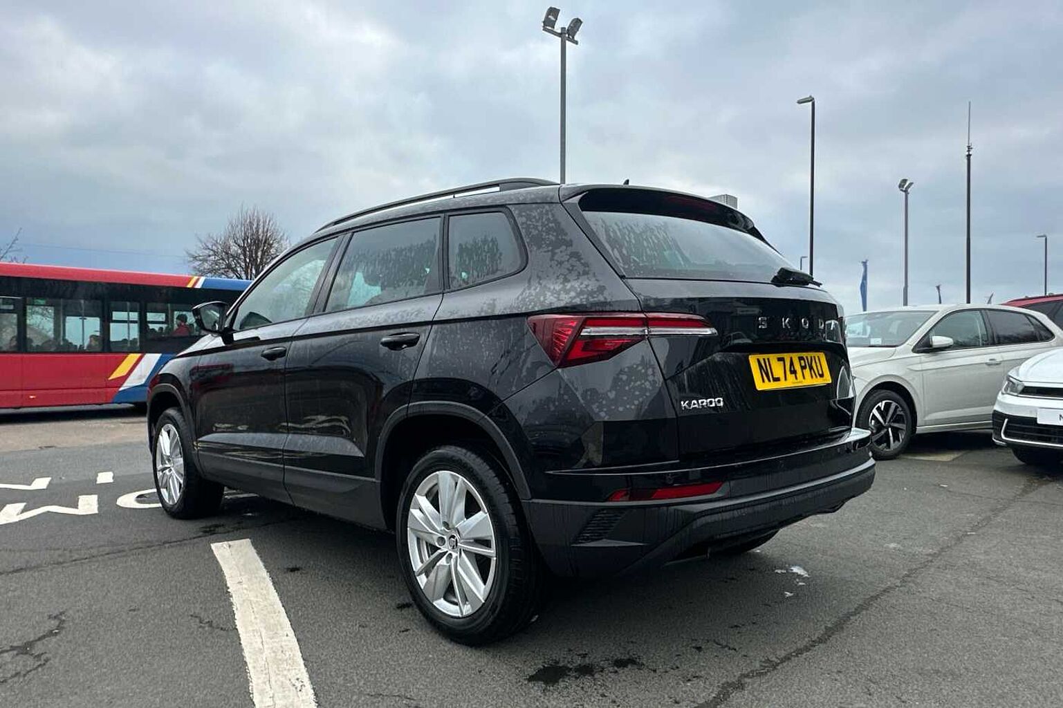SKODA Karoq SUV 1.5 TSI (150ps) SE Drive ACT DSG