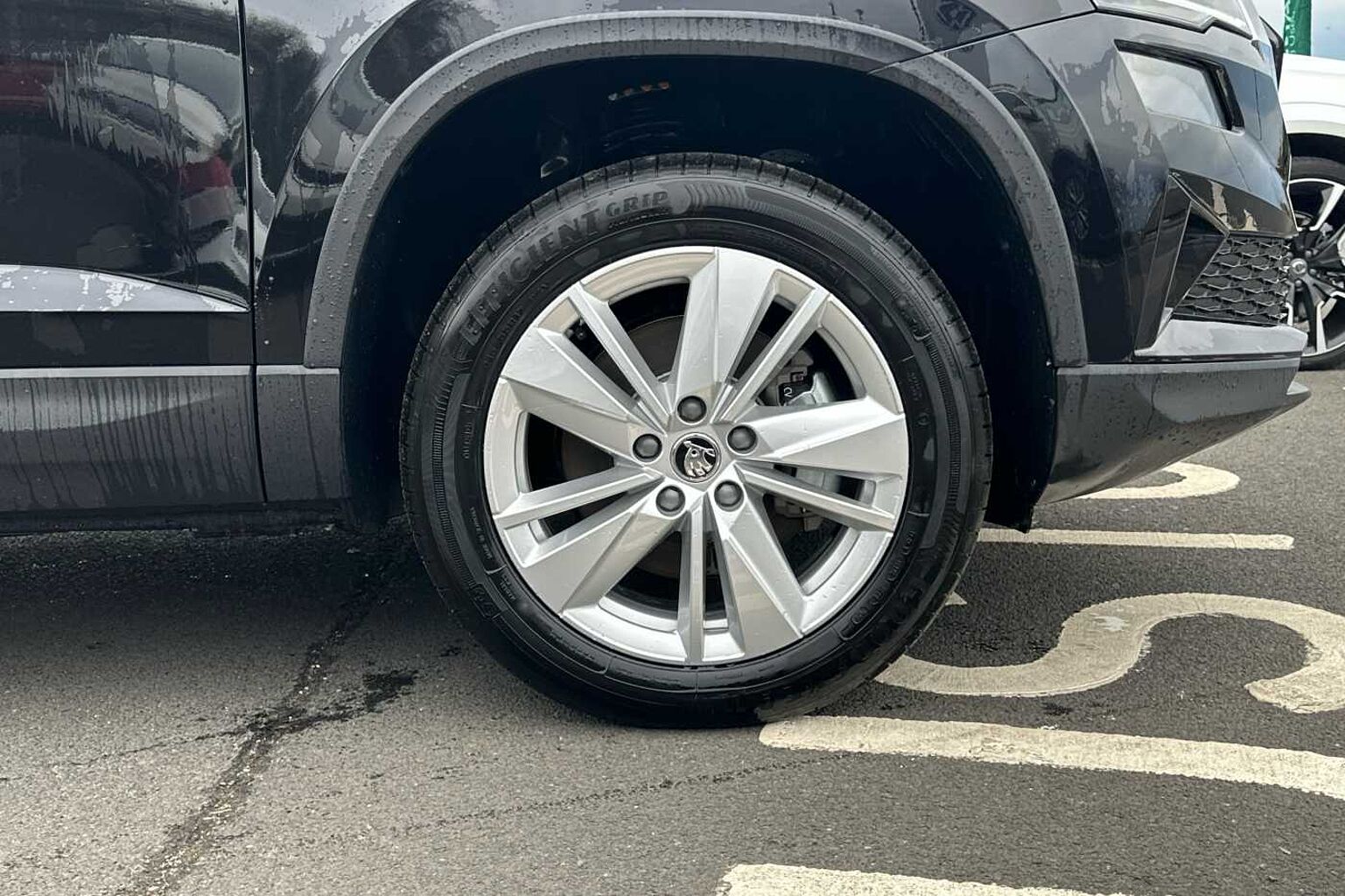 SKODA Karoq SUV 1.5 TSI (150ps) SE Drive ACT DSG