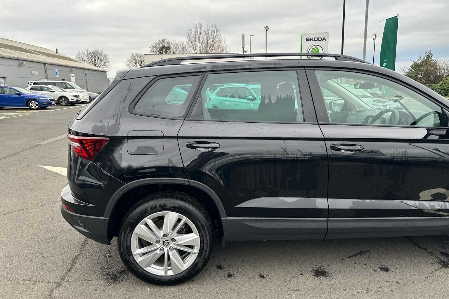 SKODA Karoq SUV 1.5 TSI (150ps) SE Drive ACT DSG