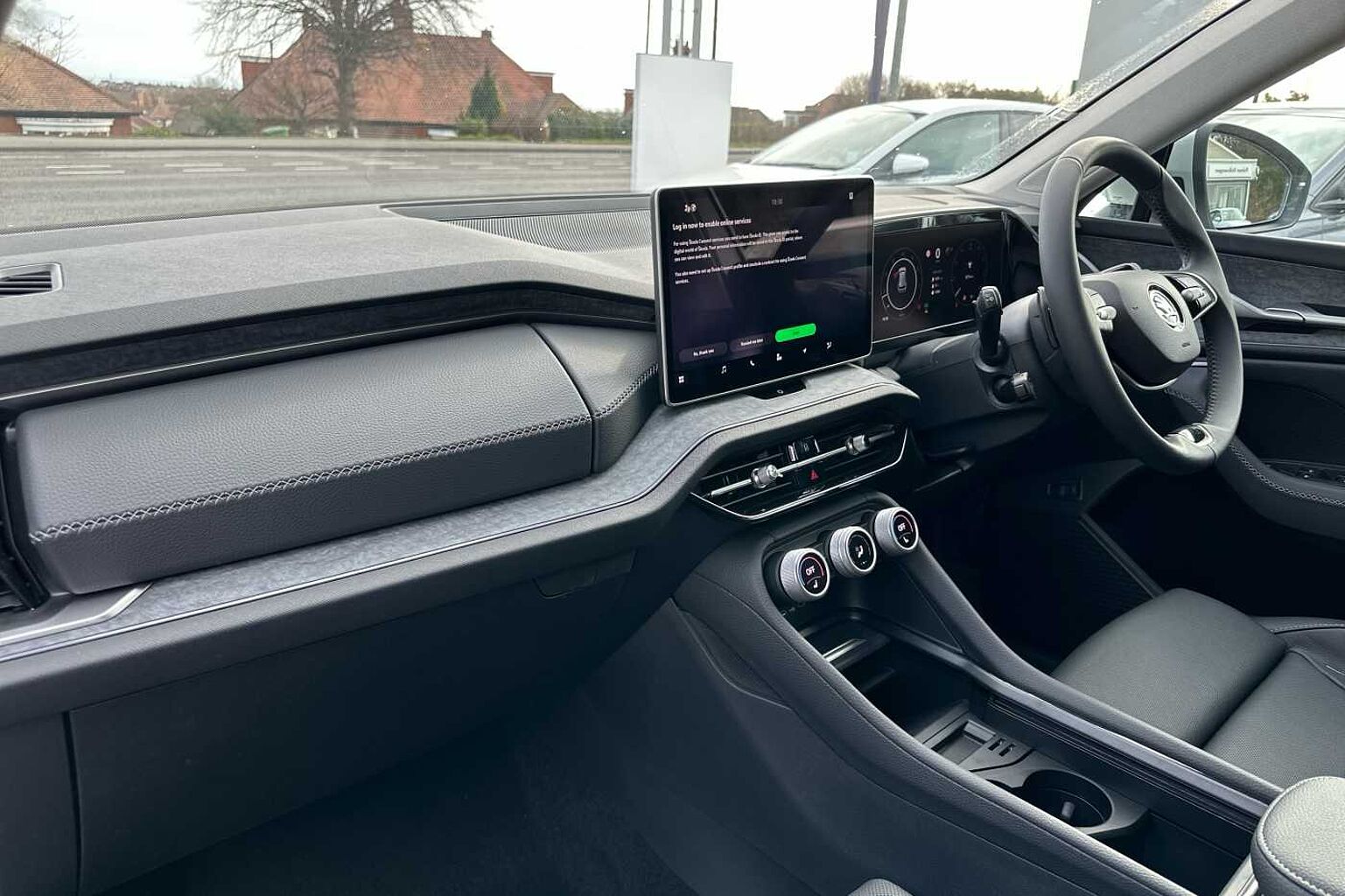 SKODA Kodiaq 1.5 TSI e-TEC (150ps) SE-L (7 seats) DSG