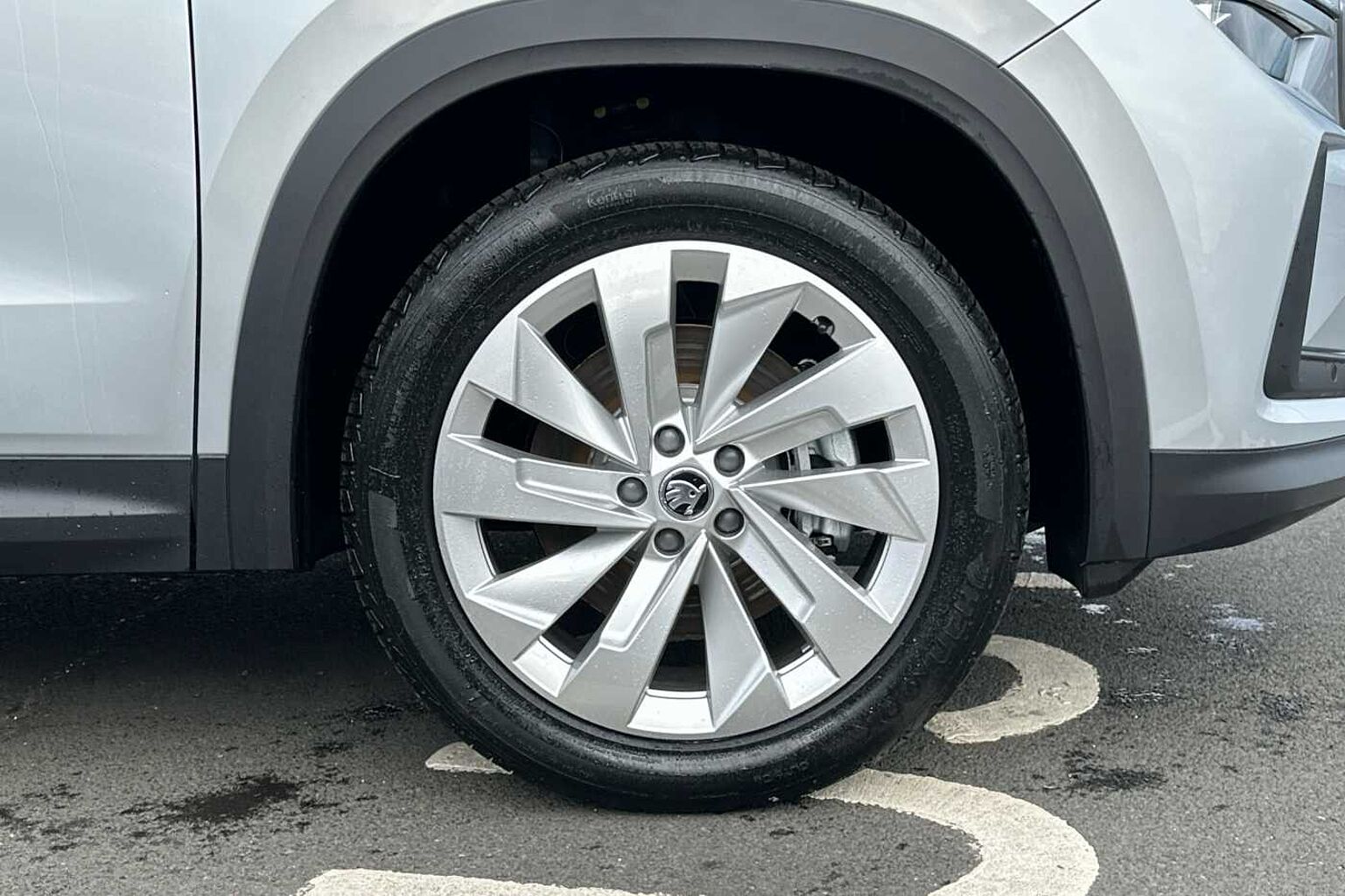 SKODA Kodiaq 1.5 TSI e-TEC (150ps) SE-L (7 seats) DSG