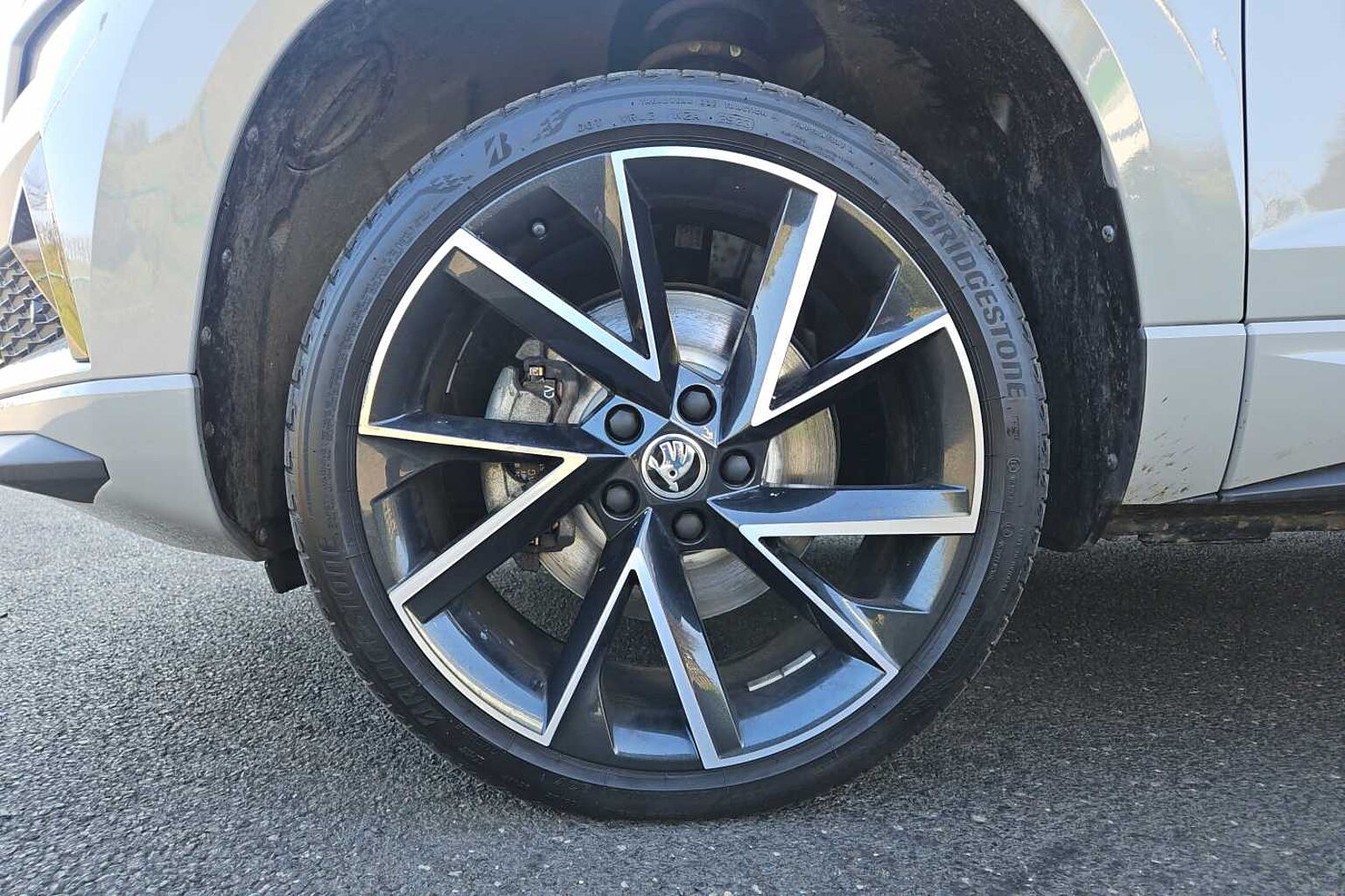 SKODA Karoq SUV 1.5 TSI (150ps) SportLine ACT DSG