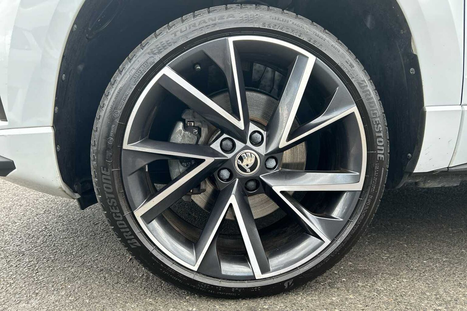 SKODA Karoq SUV 1.5 TSI (150ps) SportLine ACT DSG