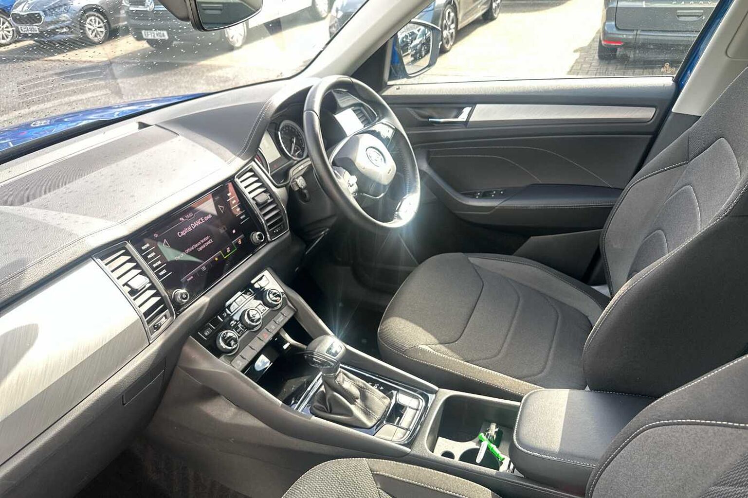 SKODA Kodiaq 1.5 TSI (150ps) SE (5 seats) ACT DSG SUV