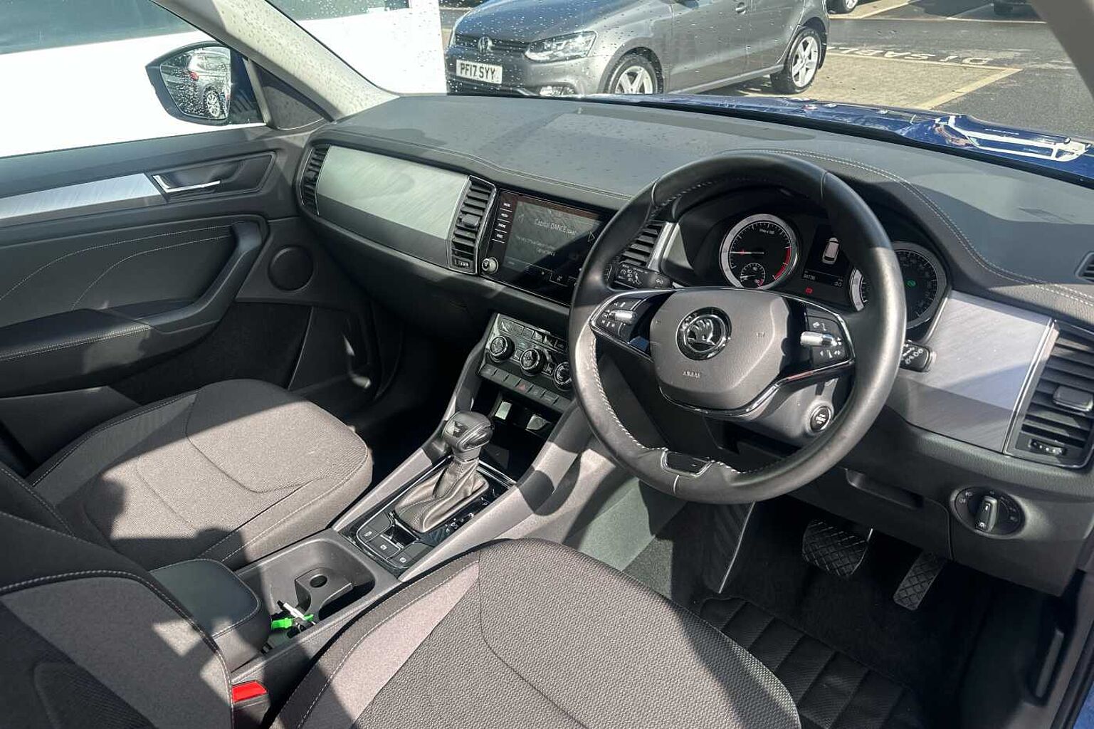 SKODA Kodiaq 1.5 TSI (150ps) SE (5 seats) ACT DSG SUV