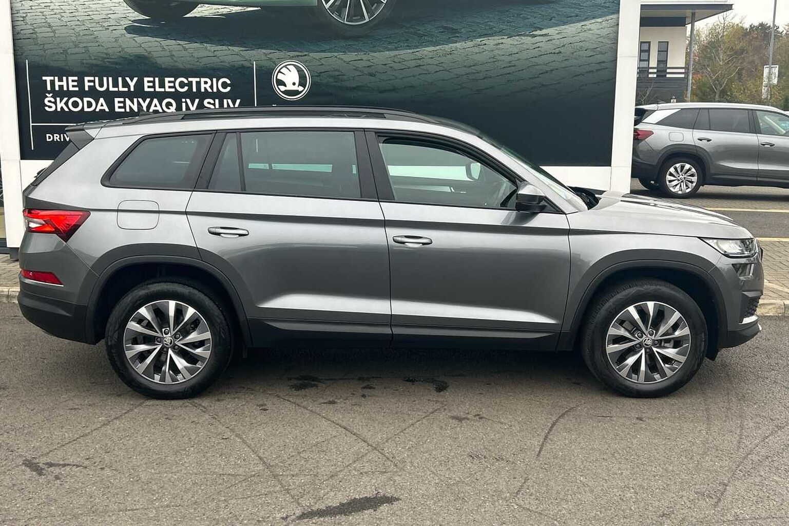 SKODA Kodiaq 1.5 TSI (150ps) SE Drive (7 seats) ACT DSG