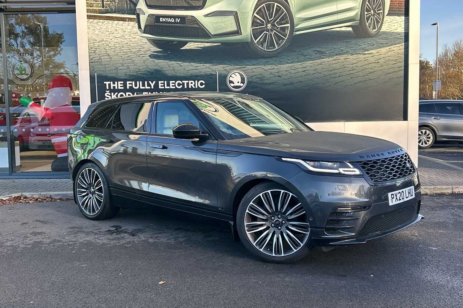 Land Rover Range Rover Velar 3.0 D300 300ps 4X4 R-Dynamic HSE