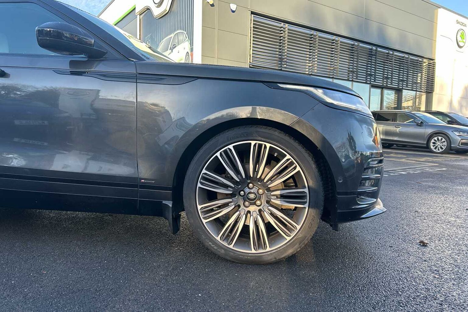 Land Rover Range Rover Velar 3.0 D300 300ps 4X4 R-Dynamic HSE